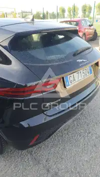 2020 Jaguar E-PACE