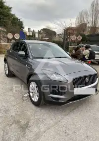 2020 Jaguar E-PACE