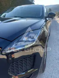 2020 Jaguar E-PACE