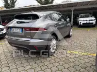 2020 Jaguar E-PACE