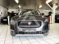 2020 Jaguar E-PACE