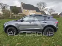 2020 Jaguar E-PACE