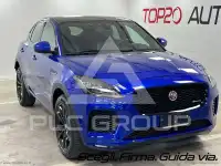 2020 Jaguar E-PACE