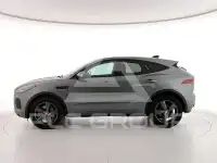2020 Jaguar E-PACE