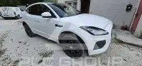 2020 Jaguar E-PACE