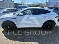 2020 Jaguar E-PACE