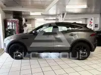 2020 Jaguar E-PACE