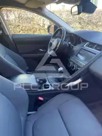 2020 Jaguar E-PACE