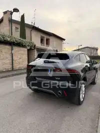 2020 Jaguar E-PACE