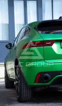 2020 Jaguar E-PACE