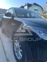 2020 Jaguar E-PACE