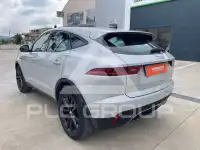 2020 Jaguar E-PACE