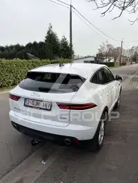 2020 Jaguar E-PACE