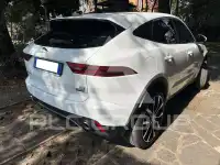 2020 Jaguar E-PACE