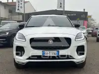 2020 Jaguar E-PACE