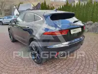 2020 Jaguar E-PACE