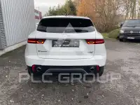 2020 Jaguar E-PACE