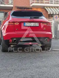 2020 Jaguar E-PACE