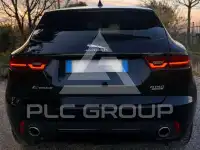 2020 Jaguar E-PACE