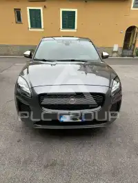 2020 Jaguar E-PACE