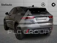 2020 Jaguar E-PACE
