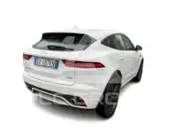 2020 Jaguar E-PACE