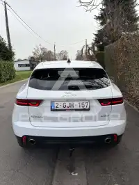 2020 Jaguar E-PACE