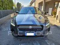 2020 Jaguar E-PACE