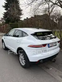 2020 Jaguar E-PACE