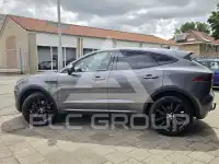 2020 Jaguar E-PACE