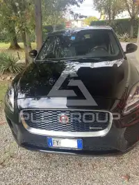 2020 Jaguar E-PACE