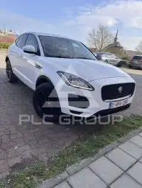 2020 Jaguar E-PACE
