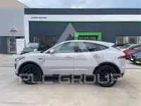 2020 Jaguar E-PACE