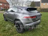 2020 Jaguar E-PACE