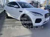 2020 Jaguar E-PACE