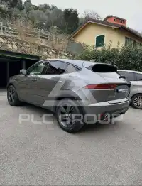 2020 Jaguar E-PACE