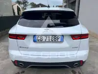 2020 Jaguar E-PACE