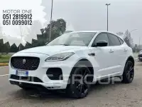 2020 Jaguar E-PACE