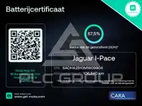 2020 Jaguar I-PACE