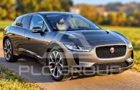 2020 Jaguar I-PACE