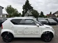 2020 Suzuki Ignis