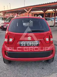 2020 Suzuki Ignis