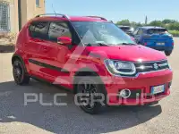 2020 Suzuki Ignis