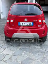 2020 Suzuki Ignis