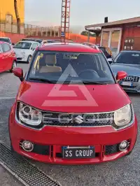 2020 Suzuki Ignis