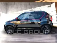 2020 Suzuki Ignis