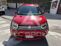 2020 Suzuki Ignis