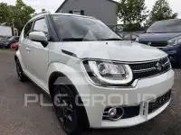 2020 Suzuki Ignis