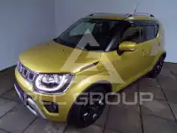 2020 Suzuki Ignis