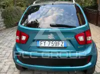 2020 Suzuki Ignis